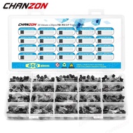 TO-92 NPN PNP Transistor Kit Assortment BC547 2N7000 2N3904 2N5551 BC337 BC557 2N3906 2N2222A S8050 