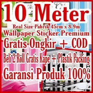 Wallpaper dinding kamar tidur stiker dinding kamar tidur sticker