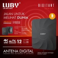 Luby digital tv antenna 1001 indoor/digital outdoor antenna