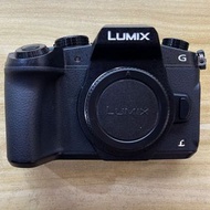 98% Panasonic LUMIX G85 4K camera