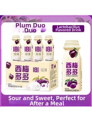 Dietary Fiber Beverage Lactic Acid Flavor
