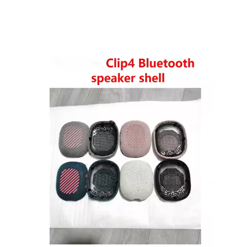 Original replacement plastic casing For JBL Clip4 Bluetooth speaker shell Clip4 Repair Parts