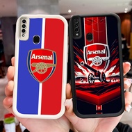 Shockproof Casing for OPPO A31 F15 A91 Reno 3 Realme 6i C3 5s 5i 5 Narzo 10 10A 20A WF2 Arsenal Foot