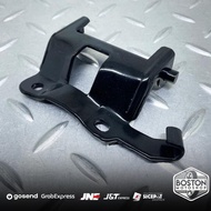 Saddle Seat Hinge For Vespa Lx Lxv S | Black Black Black