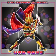 Captor King Pre-Assembled Model - Armor Hero Series | Hero8 Studio x Degenerator Industry