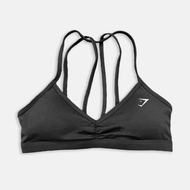 Gymshark Shark Bra Fitness Beauty Back Suspender Trendy Yoga Top American Sports Vest 【MAR】 yy