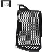 Motorcycle Radiator Grille Guard Grill Cover for HONDA CRF300L CRF 300 L CRF 300L CRF300 L 2021 Water Tank Net Mesh