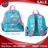 ORIGINAL smiggle Topsy Teeny Tiny Backpack for Girl