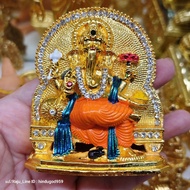 A&R Tewa Bucha Ganesha Can Be Placed In Front Of The Car 3 Inches