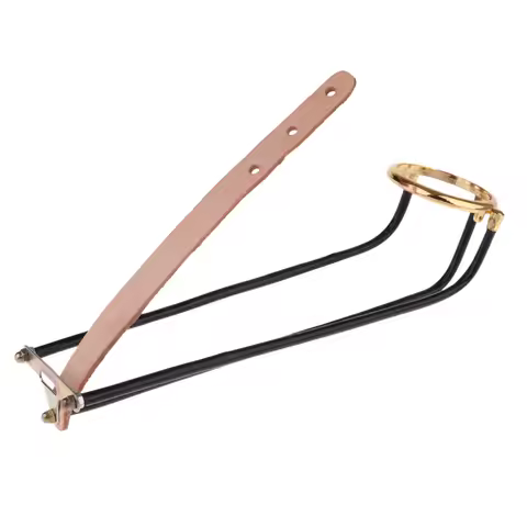 6 Pieces Pool Eight Ball Billiards Table Pocket Rail Slide Track Leather Belt Replacement Chinese Bi