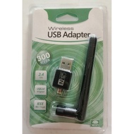 USB WIFI WIRELESS ADAPTOR USB WIFI DONGLE 300 Mbps Antenna