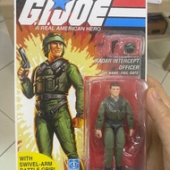 VINTAGE HASLAB GI JOE O-RING SKYSTRIKER PILOT FAIL-SAFE MOSC G.I. Joe Action Figure - Brand New