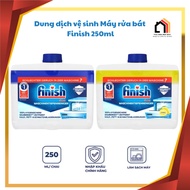 FINISH MASCHINEN PFLEGER 5X DISHWASHING MACHINE CLEANING SOLUTION