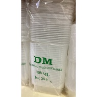 THINWALL/BOX DM 200ML