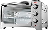 EuropAce EEO 2301T Electric Oven with Rotisserie, 30L