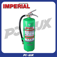 IMPERIAL ถังดับเพลิงสารเคมี สูตรน้ำ ฉลากเขียว 6A20B 10LB