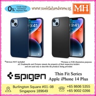 [Authentic] Spigen Thin Fit Series Case For Apple iPhone 14 Plus MH