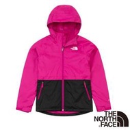 RV城市【The North Face】送》兒童 女童 男童保暖連帽二件式雨衣 刷毛外套 防水外套 風衣衝鋒衣_7WPG