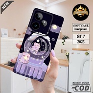 HP Softcase REALME GT 7 Casing REALME GT 7 5G Latest 2025 Softcase Casing Silicone Case Cheaphp