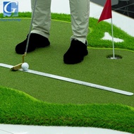 [Gazechimp] Aluminum Alloy Correction Putter Ruler Actuator Ruler Improve Concentration Golf