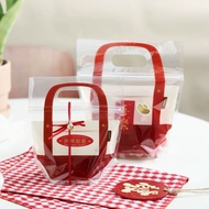 5pc Ziplock CNY packaging bag / cny bag/ christmas bag