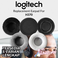 Earcup Earpad Ear Cushion Logitech H370 H 370 Foam Pad