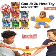 Goo Jit Zu Hero Toy TRP Children's Game Toys Decompression Toys I7T8