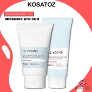 [ILLIYOON] Ceramide Ato Soothing Gel 175ml / Ceramide Ato Concentrate Cream 200ml/ Ato Lotion 350ml