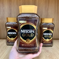 Nescafe Gold Blend Korean Coffee Powder (200g)