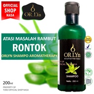 Hair Loss Shampoo - Orlyn Shampoo Aromatherapy