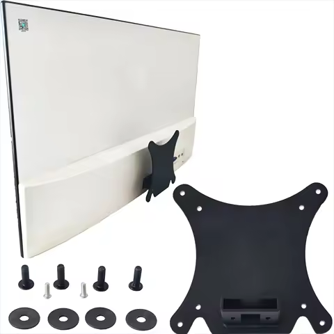VESA Mount Adapter for HP 21.5 23 23.8 Inch 22er 22es 23er 23es 24ea 24es IPS LED Monitor Bracket Mo