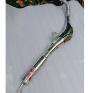 Exhaust Fizr Force1 F1zr F1 standard Racing RL exhaust