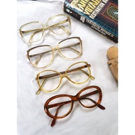 1985s Classic Vintage Round Spec Frame, CLEARANCE STOCK