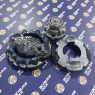 (Very Rare) Cho-Z B-146 Hazard Kerbeus (Perfect Condition) Takara Tomy Beyblade