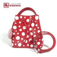 LOUIS VUITTONMonogram Empreinte LV×YK 草間彌生 NeoNoe 肩包