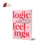BUKU LOGIC vs Feelings by Aurellia Sapphire Media Kita