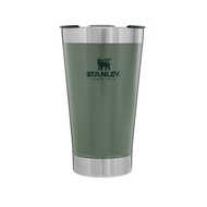 Stanley แก้วเบียร์/เก็บความเย็น รุ่น CLASSIC STAY-CHILL BEER PINT 16 OZ HAMMERTONE GREEN