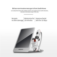 BB Face Injector Machine Beauty Oxygen Injection Mesotherapy Gun Non-invasive Water Light Beauty Ins