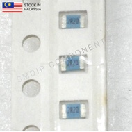10PCS Taiwan-Grade 2.2R ±1%, 0805 SMD Resistor (2R20)
