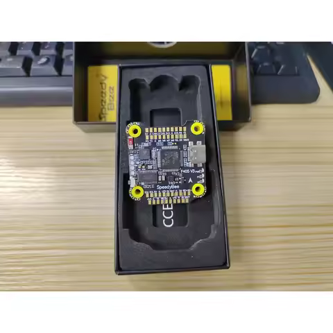 1pcs new Speedybee F405 V3 55A/60A Stack tower-type flight control electronically unmanned aerial ve