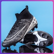 Hot Style High-End Men's High-End Dynamic Style Sports Boots CR7 AG Men's Shoe Size 35-45 2ed