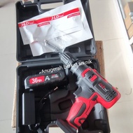 JLD 36V BATTERY DRILL CAN BE WALLS 1 BATTERY CORDLESS DRILL