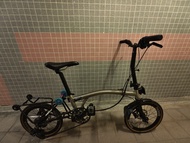 Mint 摺疊單車第四代