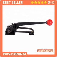 MESIN HAND STRAPPING TOOL ELECTRIC MANUAL CARDBOARD BINDING TOOL HB-810 POWERPACK SEMARANG MACHINE C