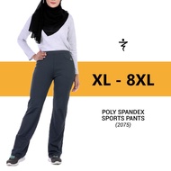 EMAX Sport Pant QUICK DRY PolySpandex