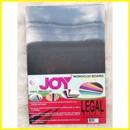 ✁ ♙ ◰ Joy Morocco Board Paper Long 100 Sheets (Ream)