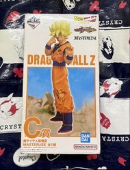 （免運費）龍珠一番賞。C賞。孫悟空 （包順豐智能櫃 / 順豐站自取）