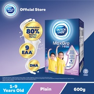 Dutch Lady MaxGro Milk Formula 1-9 years 600g