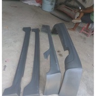 Civic fd bodykit front only bumper