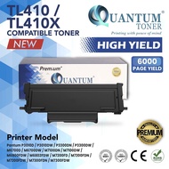 QUANTUM Compatible Toner TL410 DL410 Pantum Print  P3010D P3010DW P3300DN P3300DW M6700D M6700DW M71